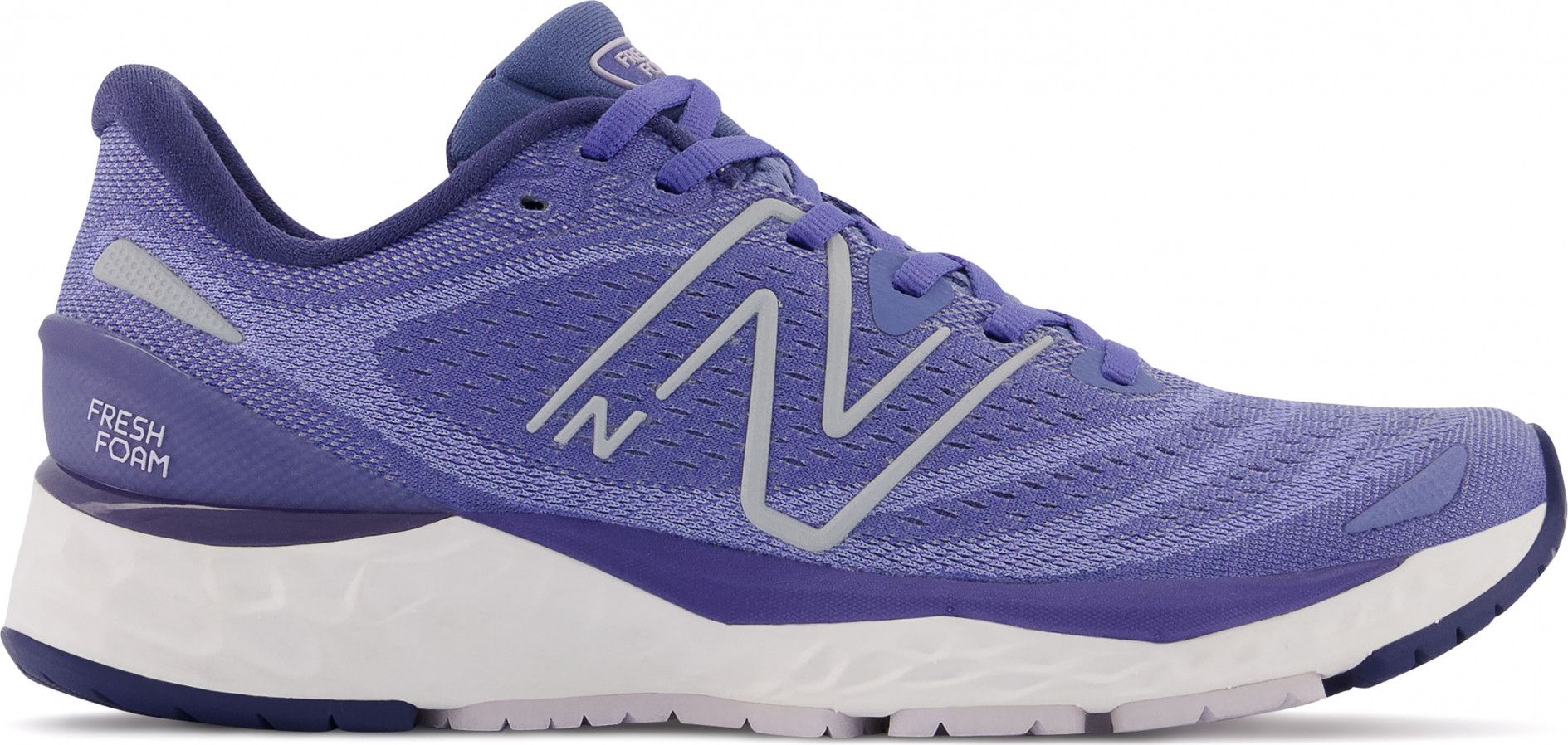 New Balance Fresh Foam X Solvi v4 Women s Running Shoes Blue Alltricks