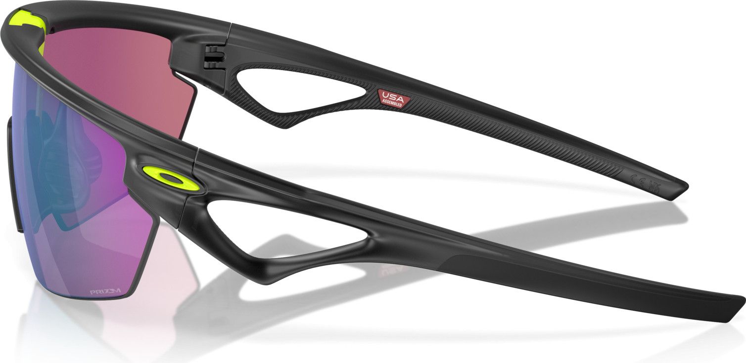 Oakley Sphaera Matte Black/Prizm Jade Goggles - OO9403-0836 Oakley Sphaera Matte Black/Prizm Jade Goggles - OO9403-0836
