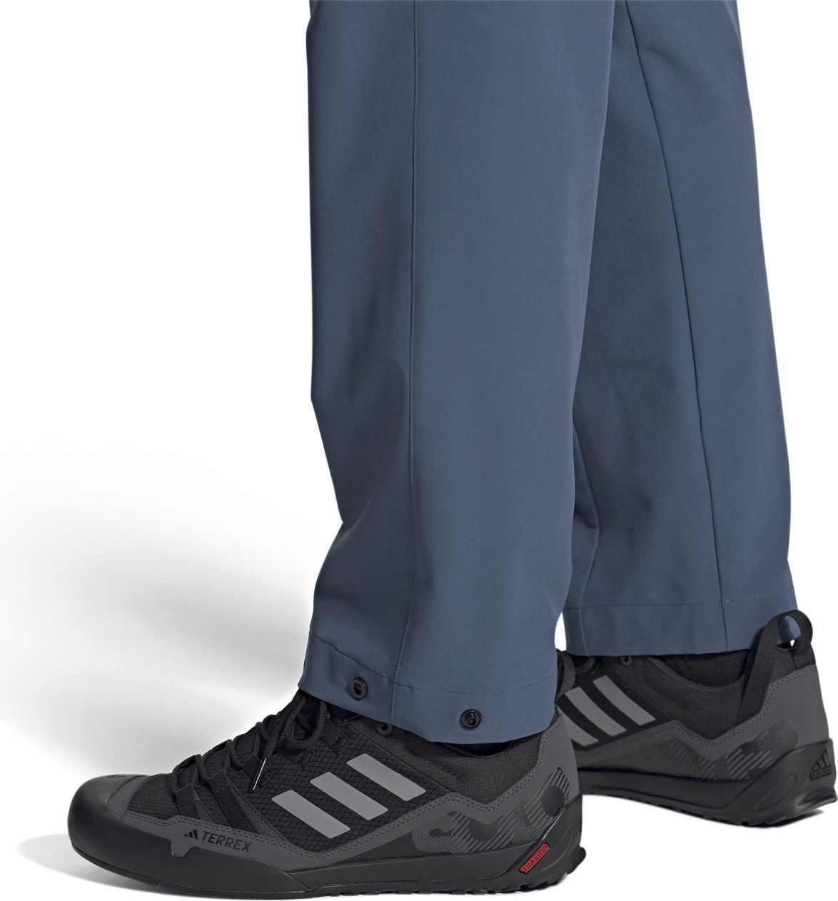 adidas Terrex Swift Solo Hiking Shoes Black Unisex