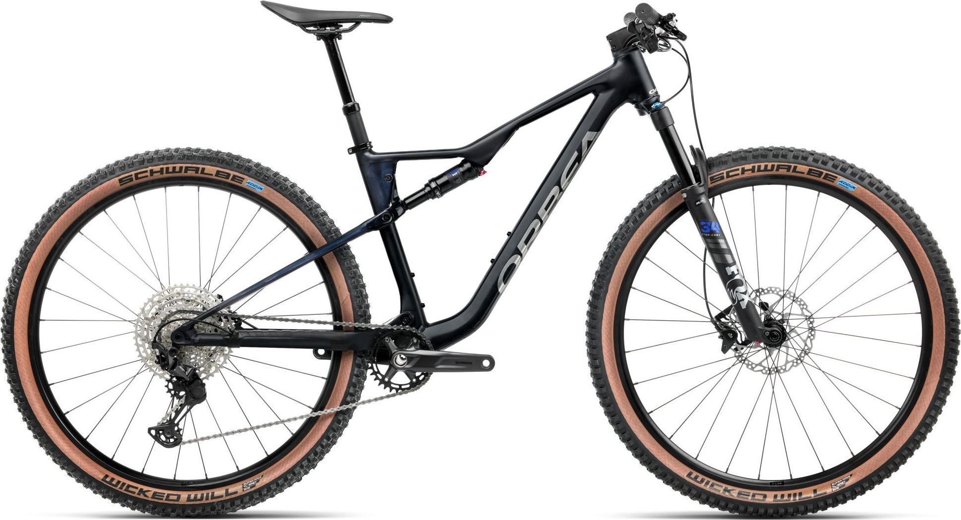 Orbea Oiz H10 Volledig Geveerde MTB Shimano Deore/Deore XT 12S 29