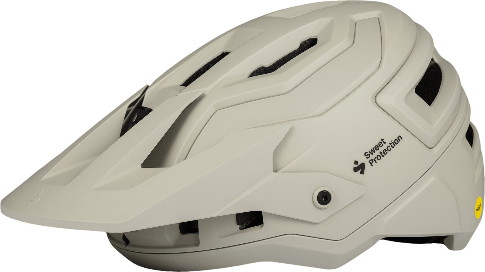 ウェア Sweet Protection Mountain Bike Gear Sweet Protection Bushwhacker 2Vi Mips Sand MTB Helmet | Alltricks.com