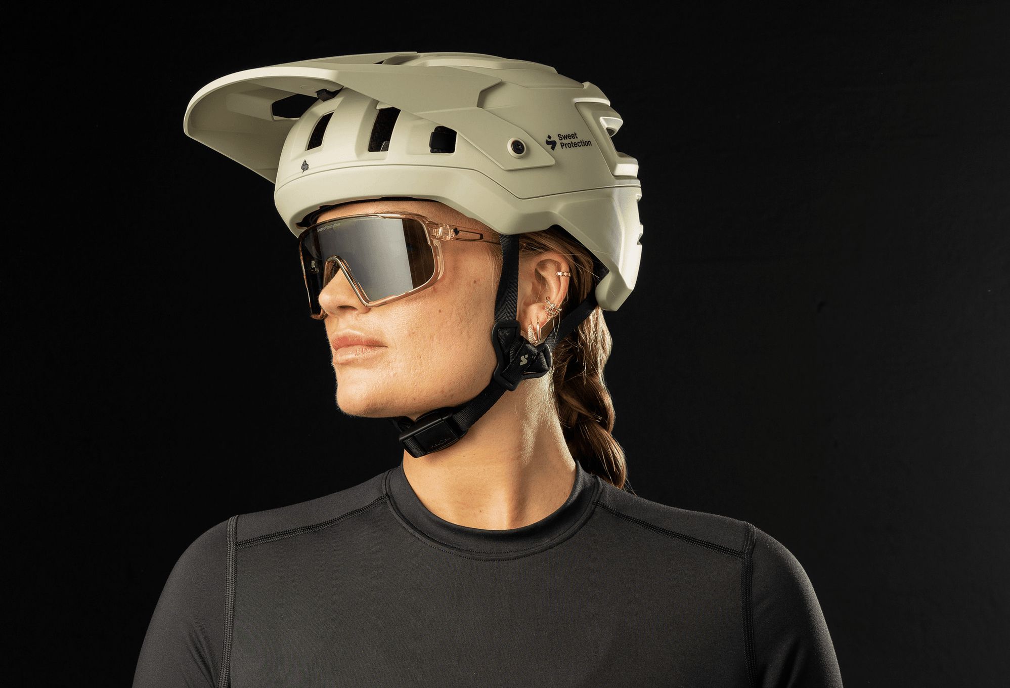 Sweet Protection Bushwhacker 2Vi Mips Sand MTB Helmet | Alltricks.com