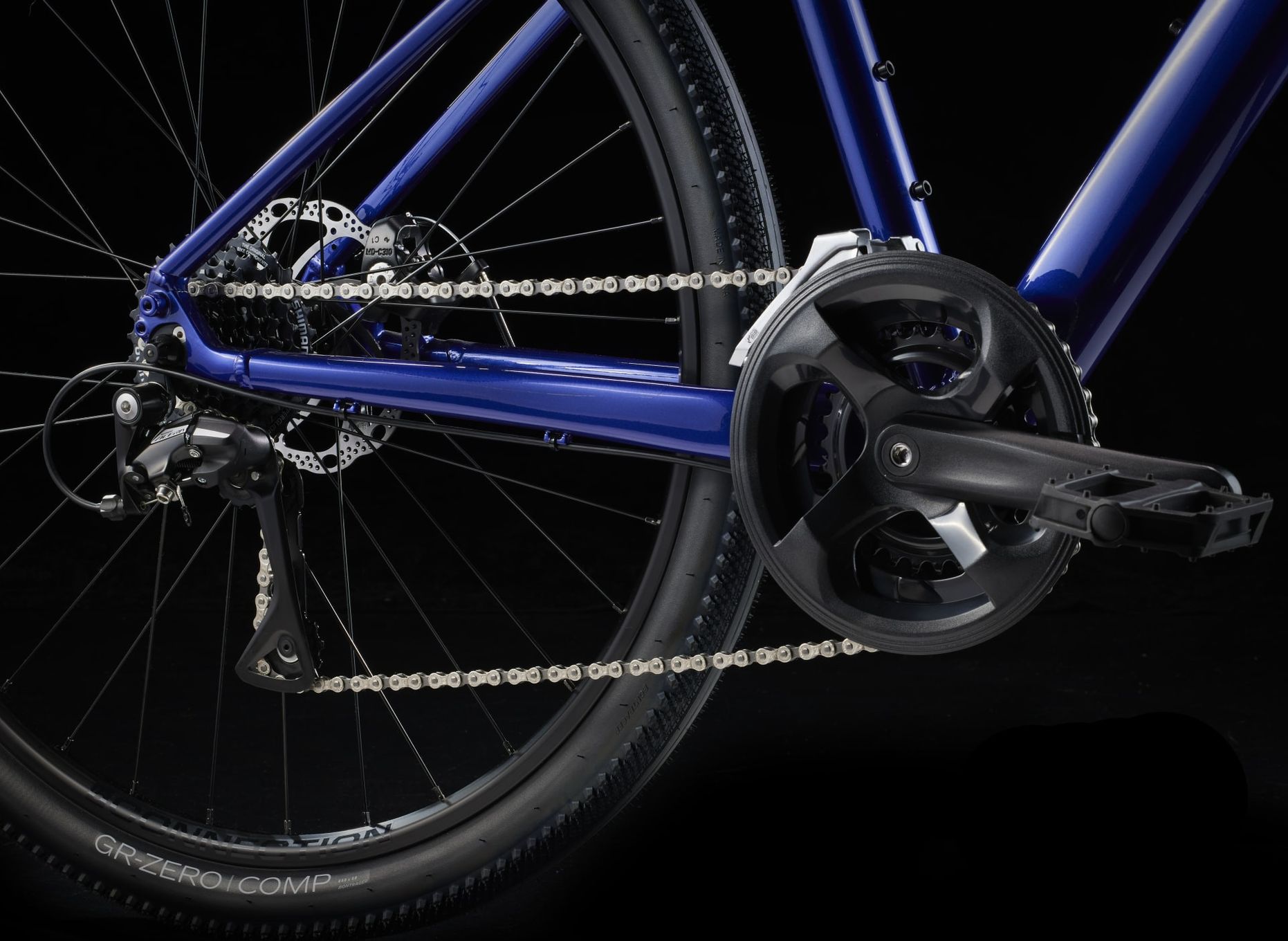 Trek Dual Sport Fitness Bike Shimano Tourney/Acera 8S