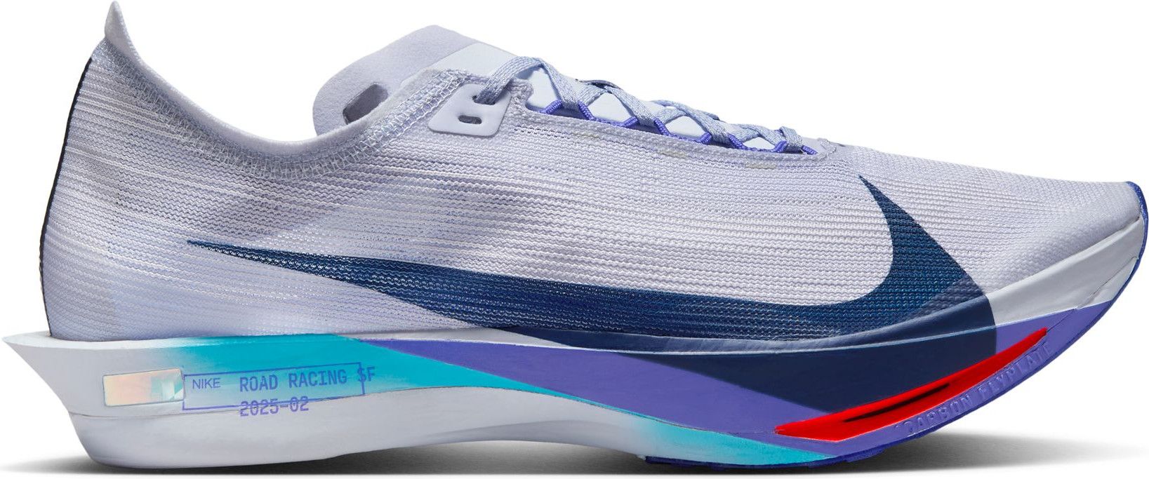 Nike Streakfly 2 Running Shoes, Gray/Blue, Men's | Alltricks.com