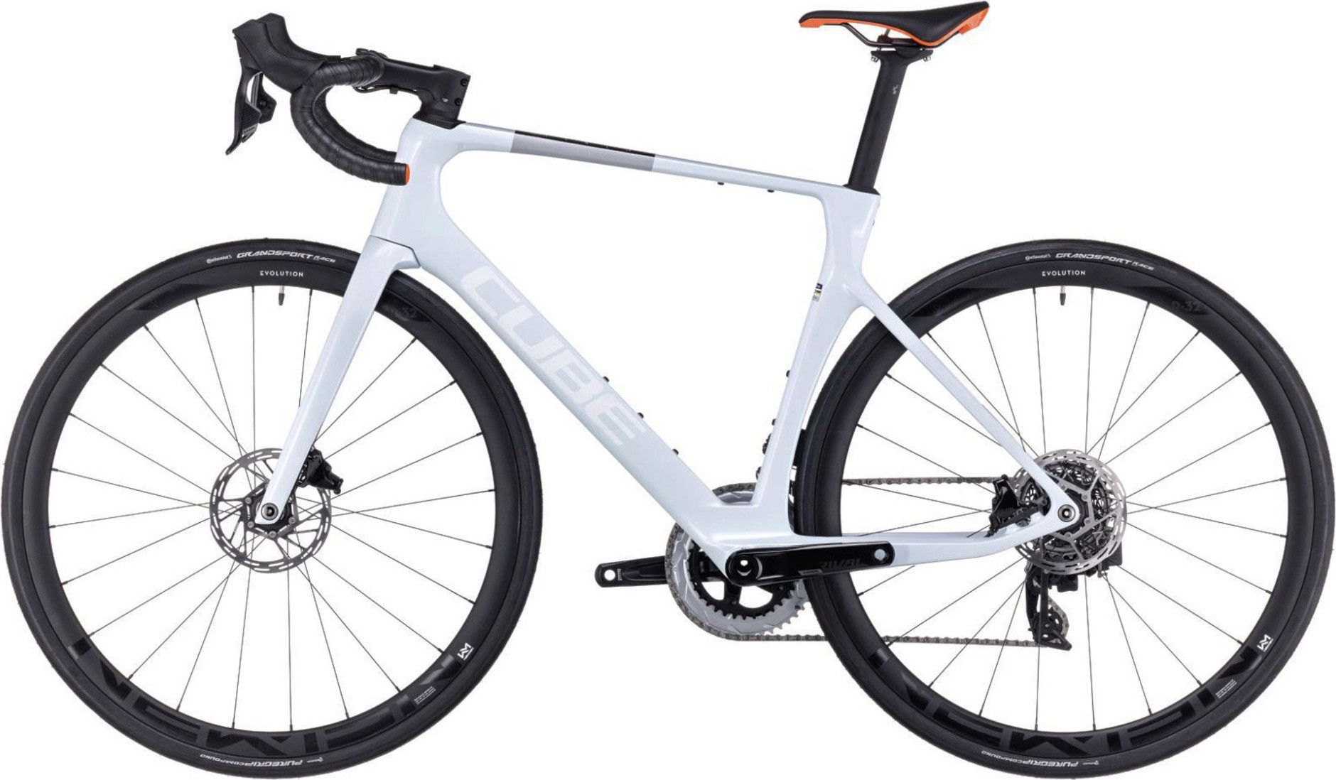 Cube Agree C:62 Pro Bicicleta de Carretera Sram Rival eTap AXS 12S 700 ...