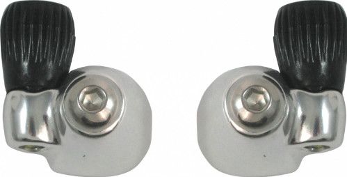 MANETTE ROUTE SHIMANO POUR CINTRE PLAT DROIT 9V. SORA 3000