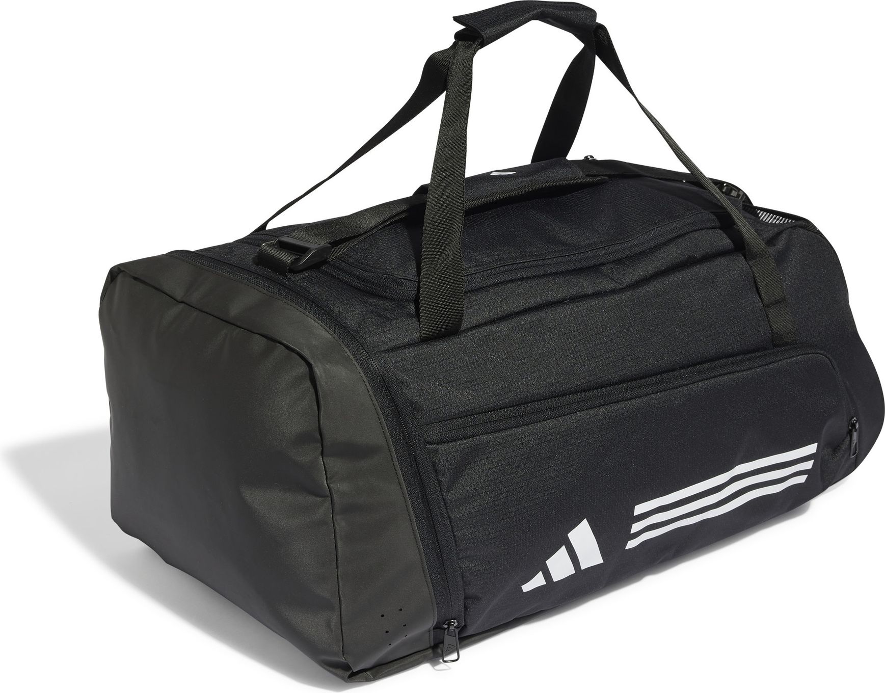 Adidas Essentials 3-Stripes Medium Sports Bag 51.5 L Black