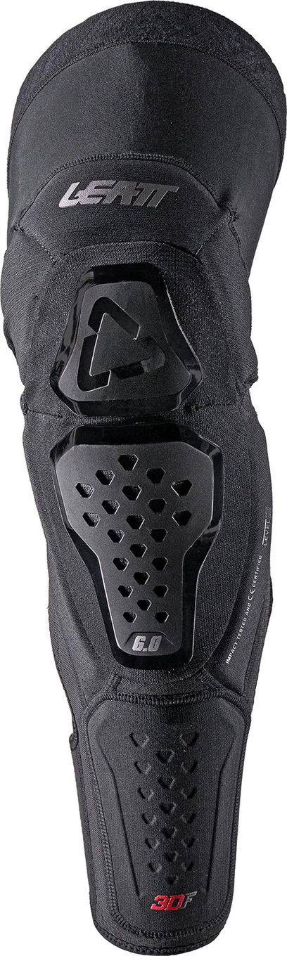 Protège-tibias Moto Genouillères & Protège-Tibias Leatt 3.0 Ext - BMX, Downhill, Taille XXL, Certifiées CE Genouillères Certification CE