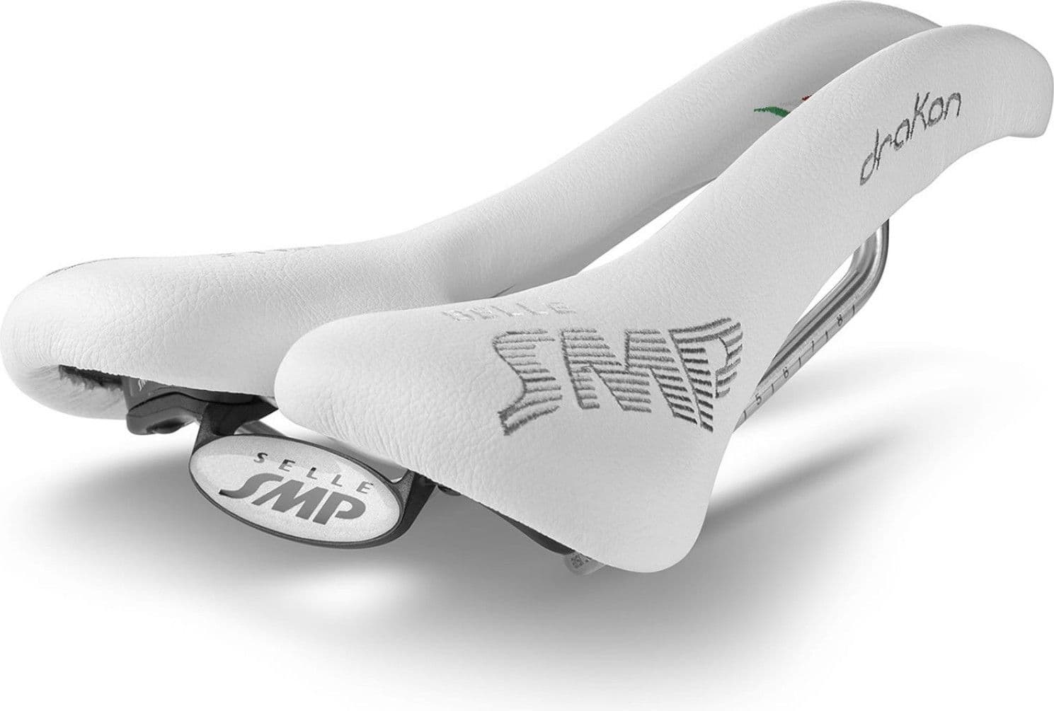 Saddle SMP Drakon White