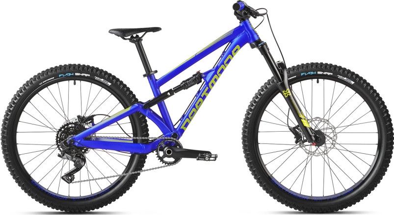 Dartmoor Junior Enduro Mtb Dartmoor Blackbird Junior MicroSHIFT