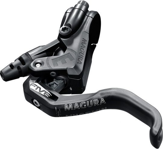Magura MT5 Pro Front or Rear Disc Brake (without disc) Black