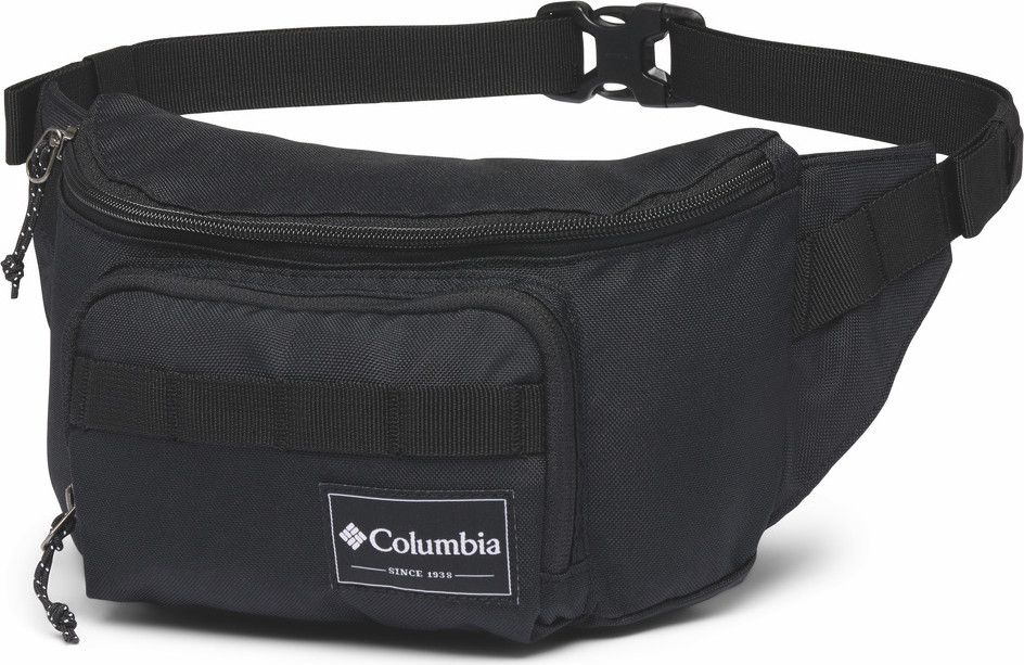 Columbia Zigzag II Black Unisex Fanny Pack | Alltricks.com