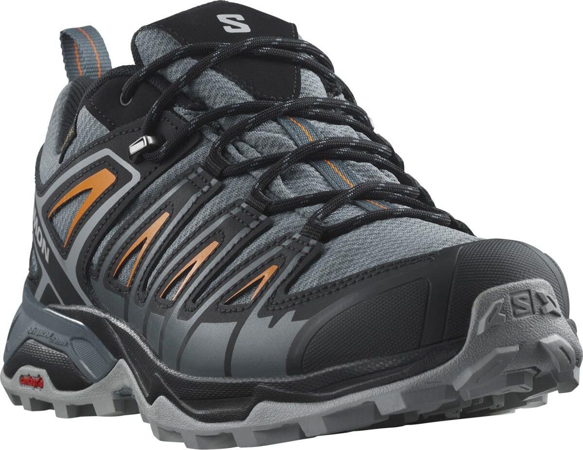 Vintage SALOMON • GORETEX X Ultra 3 GTX Orange Black