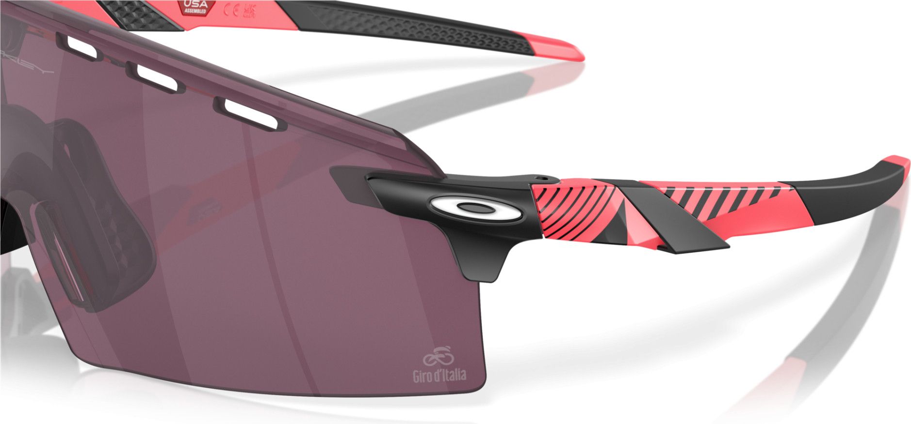 Oakley Encoder Strike Giro d'Italia Collection Goggles / Prizm 