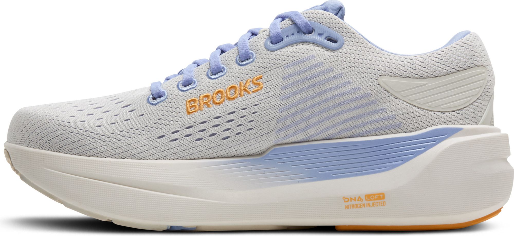 Brooks Ghost Max 3 White/Blue Women