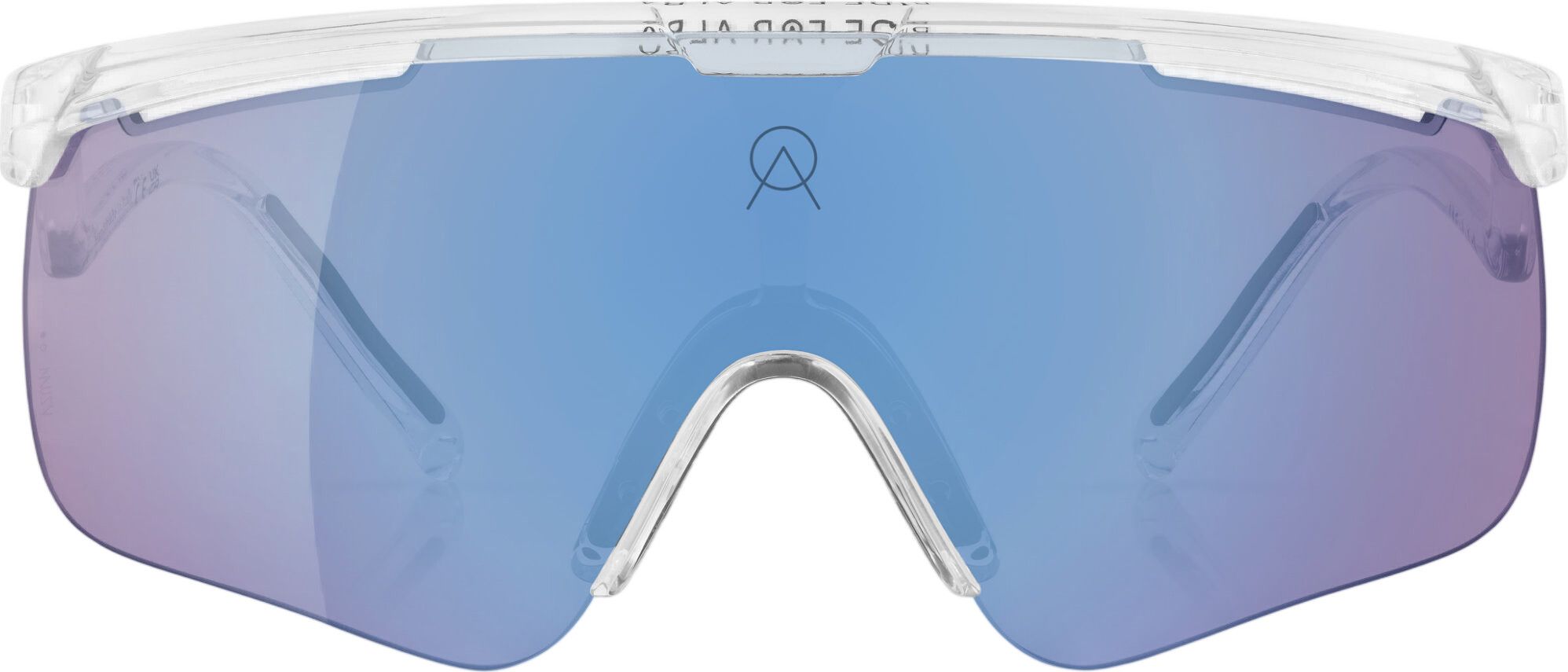 Alba Optics Delta Crystal Vzum F-Lens Flamingo Glasses | Alltricks.com