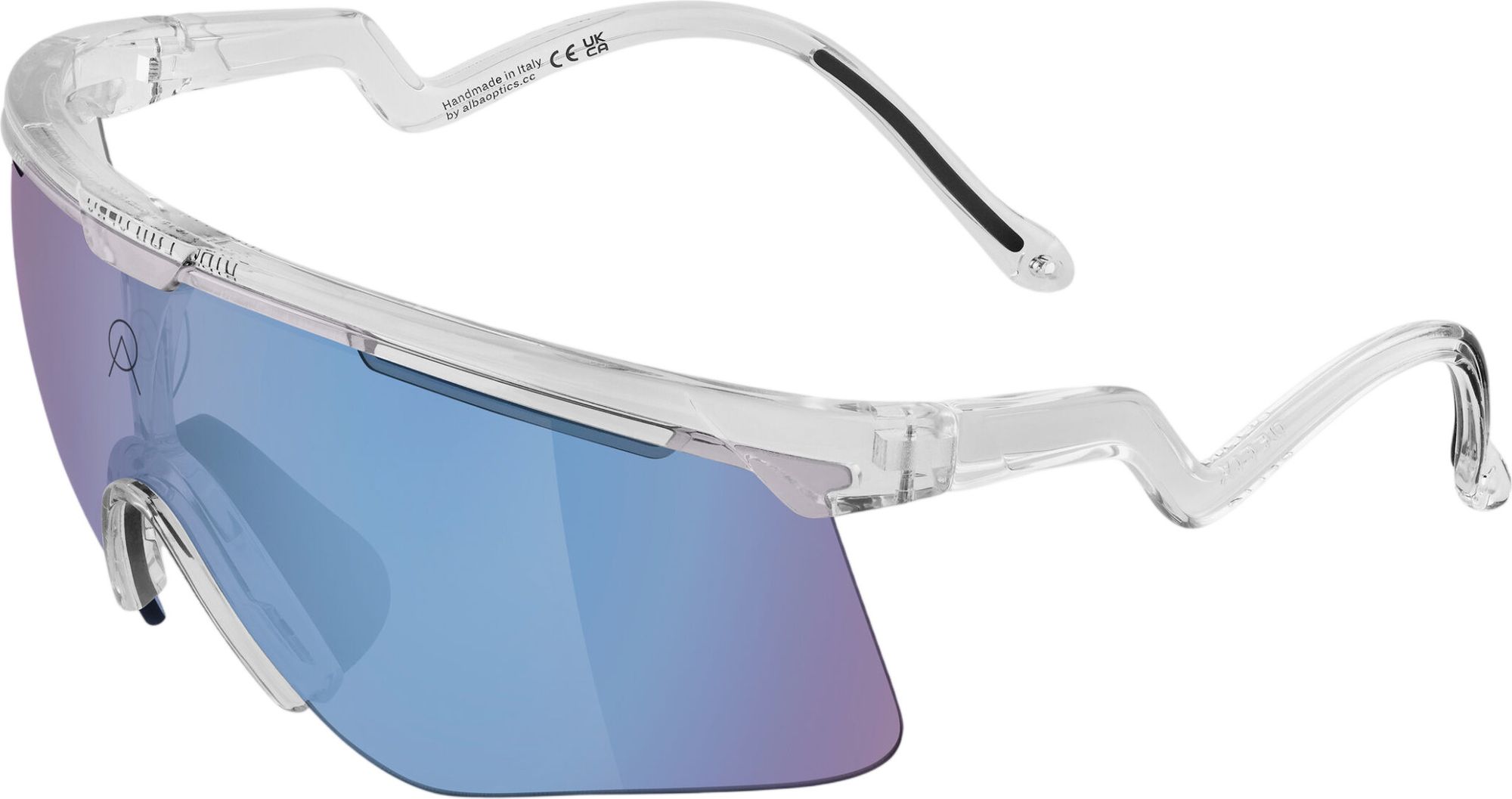 Alba Optics Delta Crystal Vzum F-Lens Flamingo Glasses | Alltricks.com