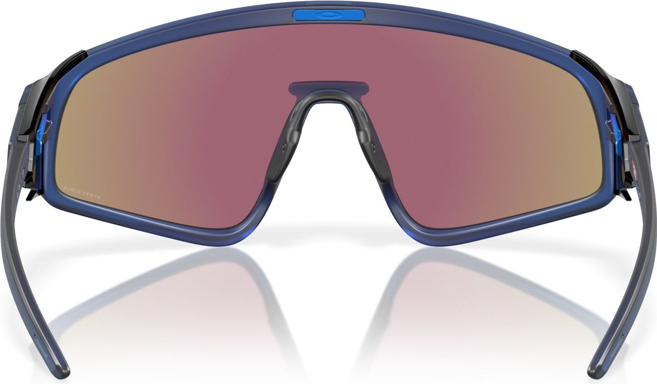 Oakley Latch Panel Goggles Matte Navy / Prizm Sapphire / Ref: OO9404-0635