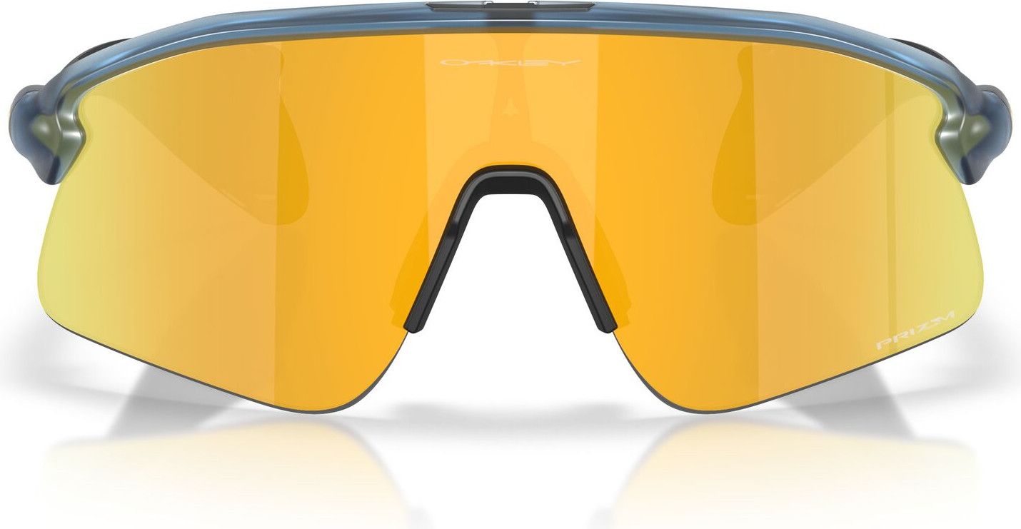 Oakley Stunt Devil Goggles - Matte Transparent Abyss / Prizm 24K