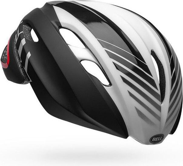 Bell Z20 Aero Mips Helmet Black White 2021 Alltricks
