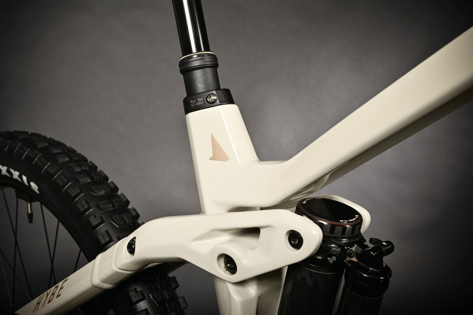 Skidplate Haibike Xduro, Bosch CX 2016, Blanc Mat, YS9275, Neuf