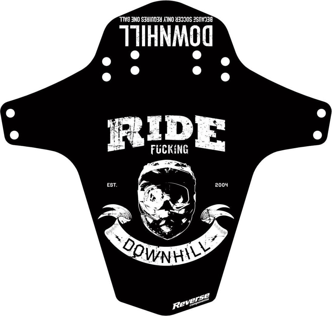 Reverse mudguard online
