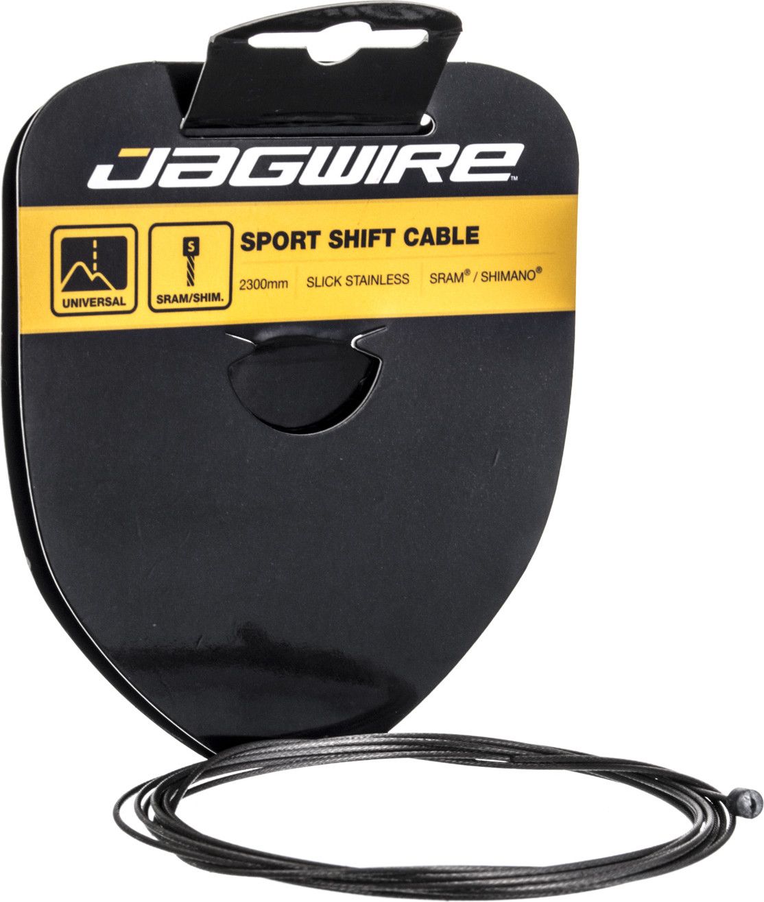 Câble De Frein Jagwire Elite UltraSlick – Acier Inox – Pour Campagnolo – Lot De 25