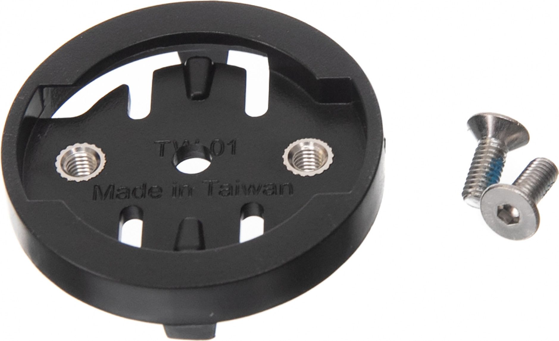 Lot De 4 Adaptateurs Universels Pour Support Vélo - Compatibles Wahoo - Avec 8 Vis - 9