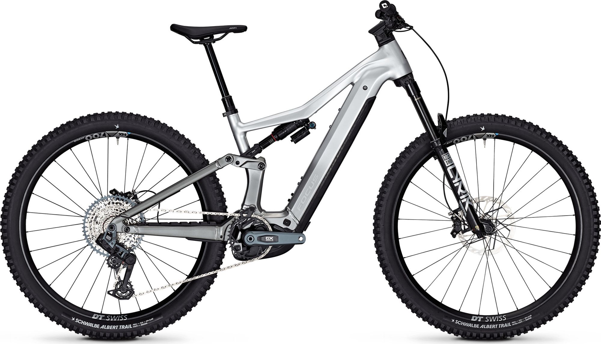 Focus Sam Focus Downhill Bike Focus JAM² Electric MTB Sram GX AXS