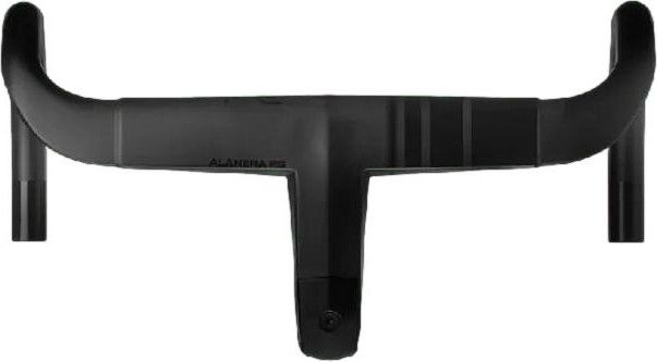 Deda Alanera RS 400mm Handlebar/Stem Combo Black | Alltricks.com