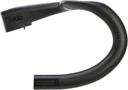Deda Alanera RS 400mm Stuur/Stuur Combo Zwart | Alltricks.nl