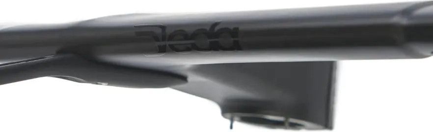 Deda Alanera RS 400mm Handlebar/Stem Combo Black | Alltricks.com