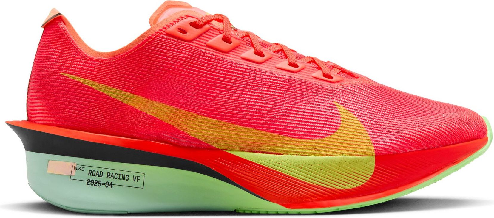 Nike Vaporfly 4 Running Shoes Red/Green Women