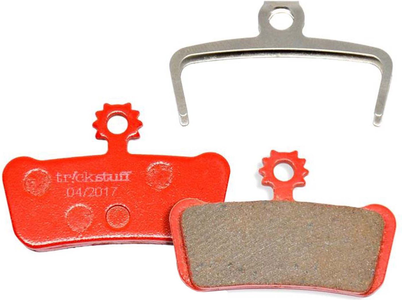 Plaquettes De Frein ALPHATRAIL AT-850 Pour VTT Et Vélo De Chemin – Noir – Neuf