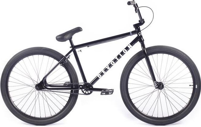 BMX CULT DEVOTION 26” Cult Devotion Cruiser 26'' BMX Freestyle Black | Alltricks.com