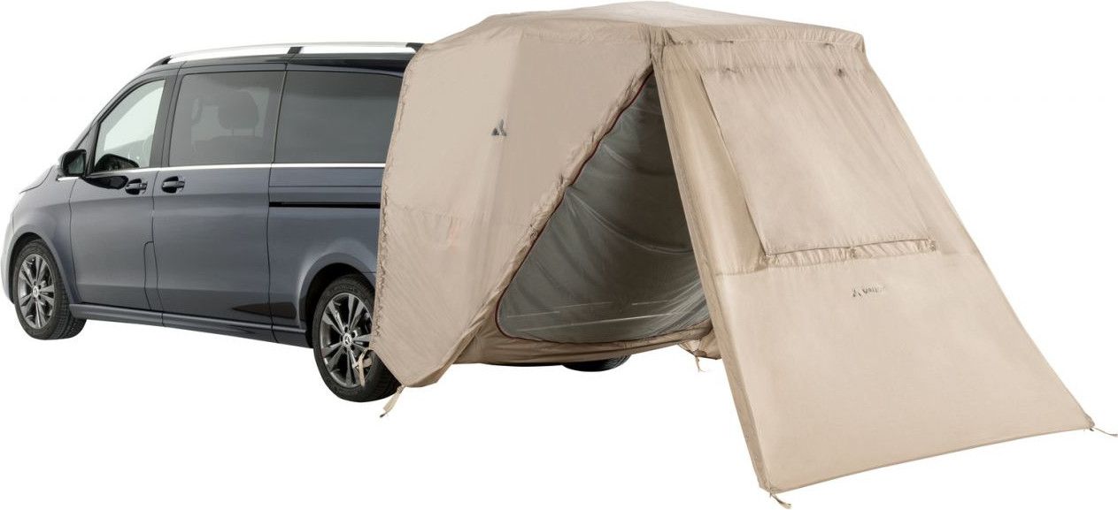 Vaude Drive Van Trunk Grey | Alltricks.com