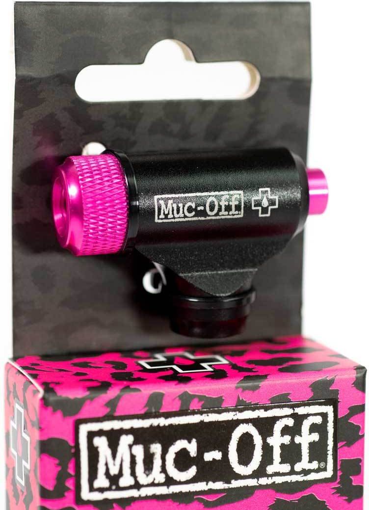Muc-Off Road CO2 Inflator Kit 2x 16g CO2 Cartridges