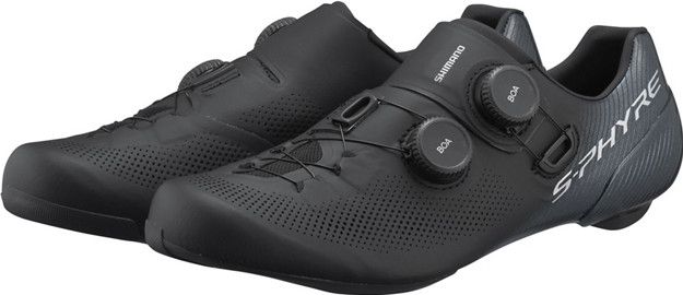 Shimano RC9 S-Phyre Men Shoes Black | Alltricks.com