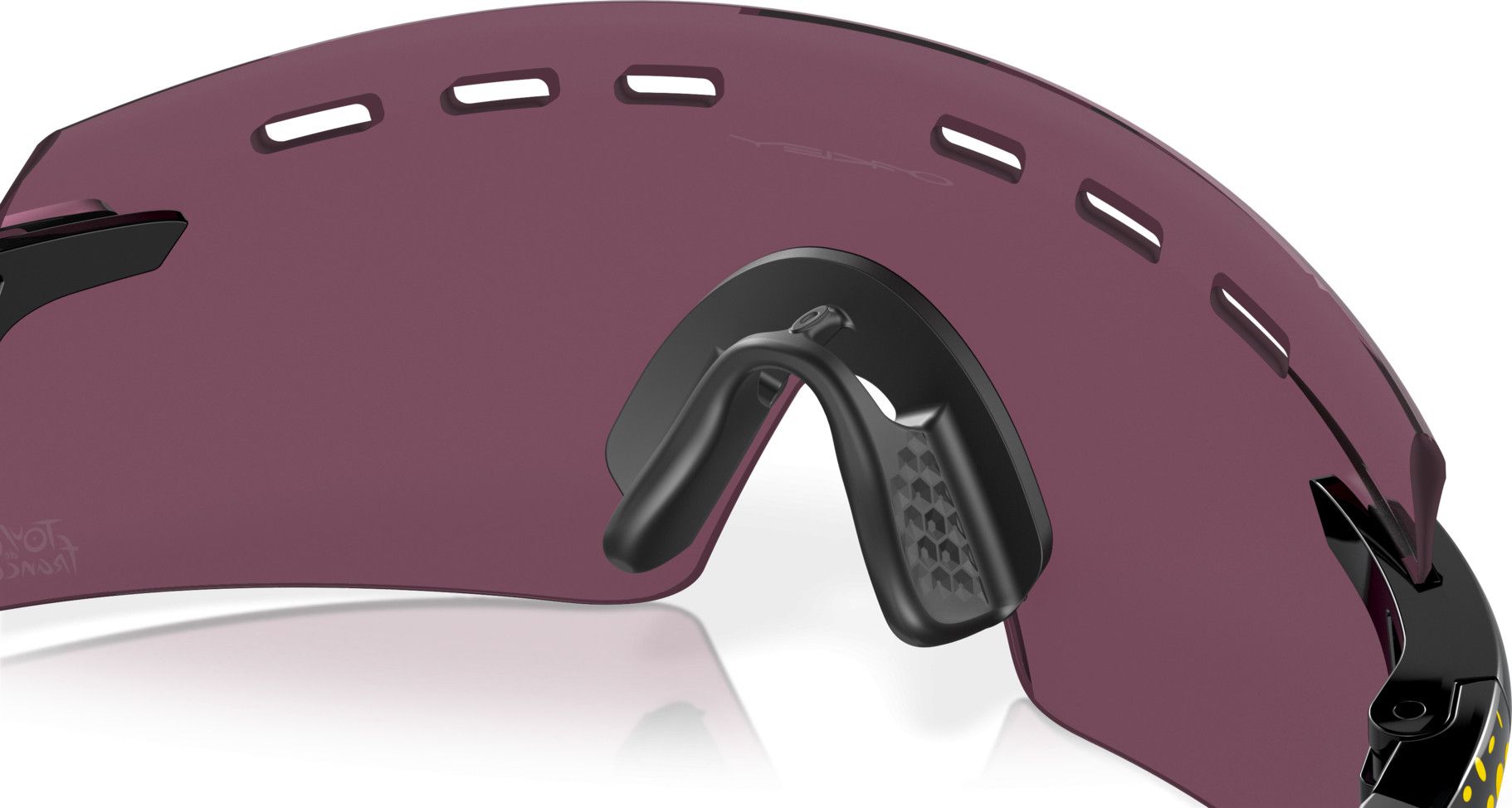 Oakley Encoder Strike 2024 Tour De France Goggles/ Prizm