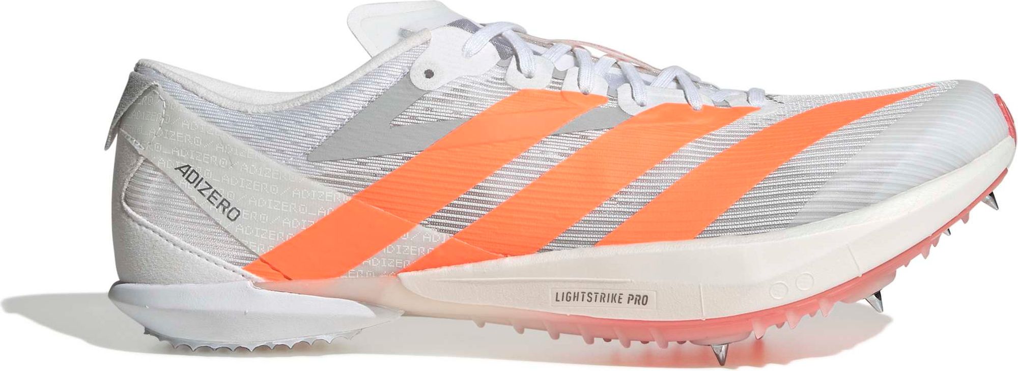 Adidas Adizero Ambition Track And Field Running Shoes‎ Men\'s 8 MINT Condition Adidas Performance Adizero Ambition Blue/White Unisex Track  main image 4