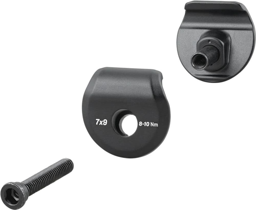 Bontrager Seatpost Adapter Oval Rails 7x9mm Trek Madone