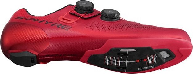 Shimano RC9 S-Phyre Men Shoes Red | Alltricks.com