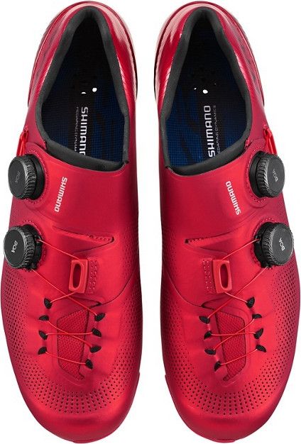 SHIMANO S-PHYRE RC9 SPD-SL ロードシューズ レッド S-PHYRE シマノエスファイア RC9 SH-RC902 限定カラー レッド SPD-SL