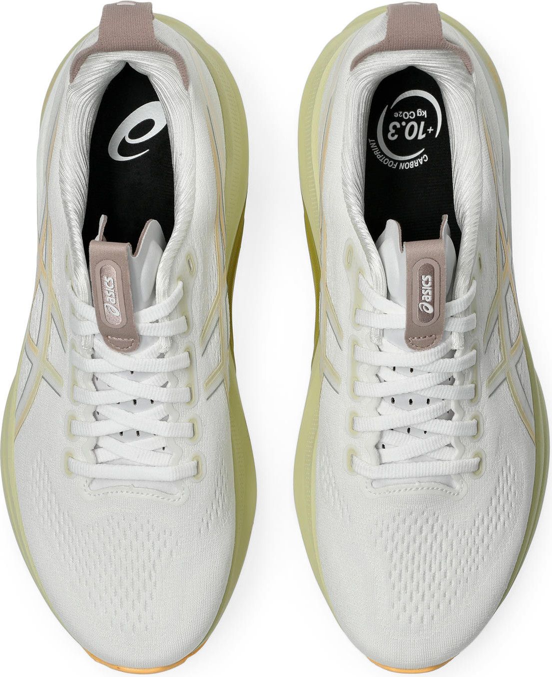 Détail de la semelle Asics Gel-Kayano 32