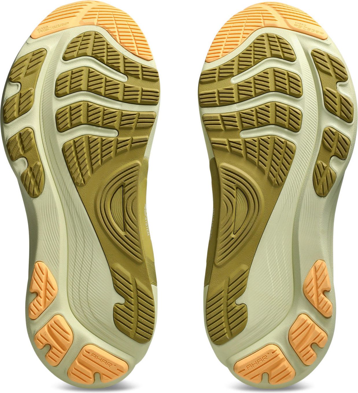 Détail de la semelle Asics Gel-Kayano 32