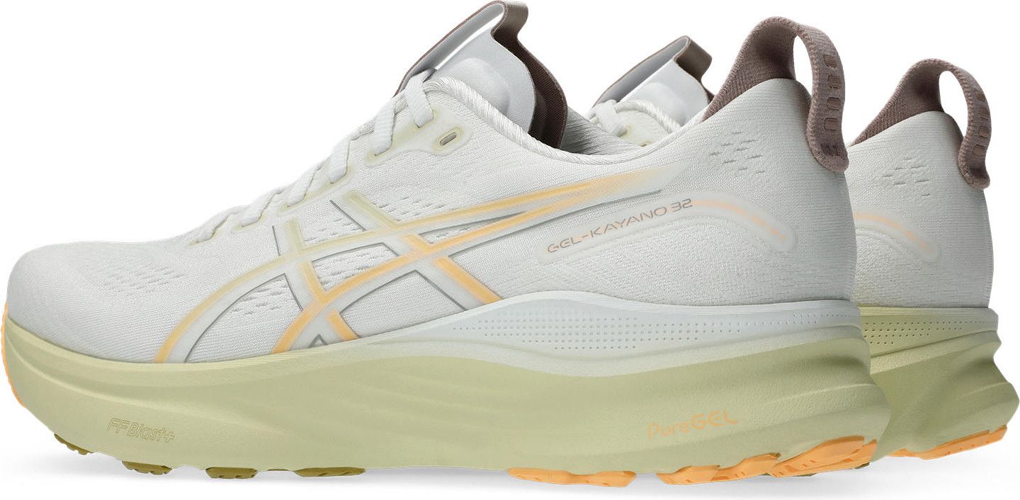 Asics Gel-Kayano 32 en situation de course