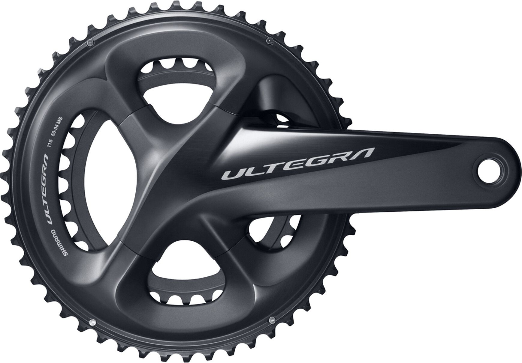 Pédalier Shimano Ultegra FC-R8100 - 170mm, 52/36 Dents, 12 Vitesses, Hollowtech II - Neuf