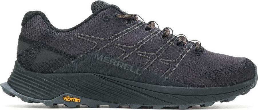 メレル メンズ スニーカー Merrell Men's MOAB Flight Shoes - Black Merrell Moab Flight Trail Shoes Black | Alltricks.com