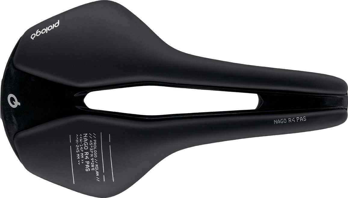 Prologo Nago R4 PAS Nack Black | Alltricks.com