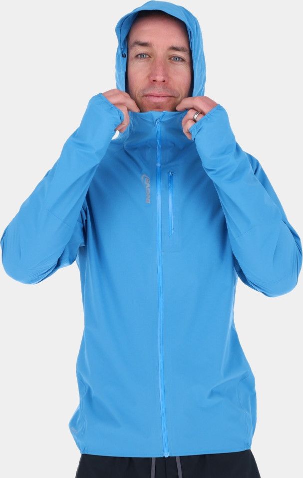 Veste de randonnée -10°C imperméable homme, NH500 bleu pour les clubs et collectivités | Decathlon Pro